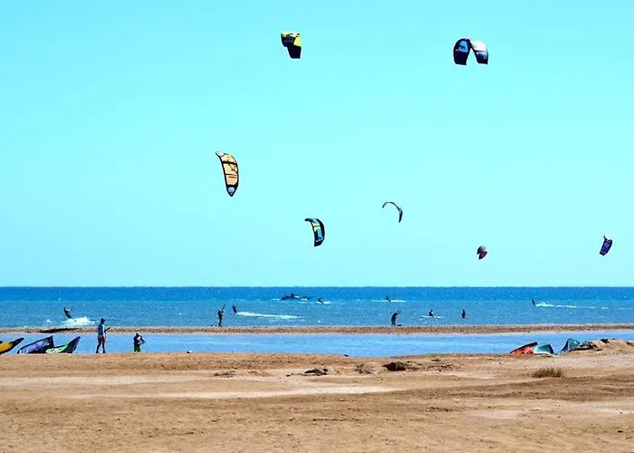 Appartement 5min From Elgouna And Kite Station *