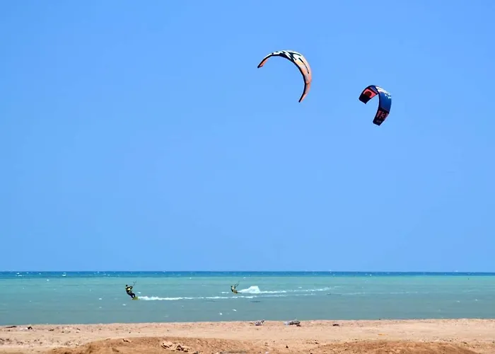 5min From Elgouna And Kite Station Appartement *