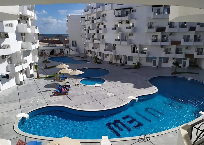 Appartement 5min From Elgouna And Kite Station
