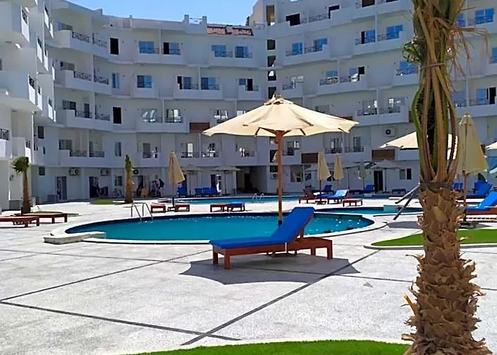 Appartement 5min From Elgouna And Kite Station