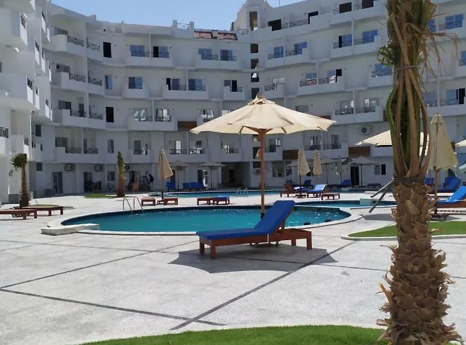 Appartement 5min From Elgouna And Kite Station